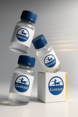 Gentaur pH 1.679 DIN 19266 Buffer Solution at 25°C - 500ml